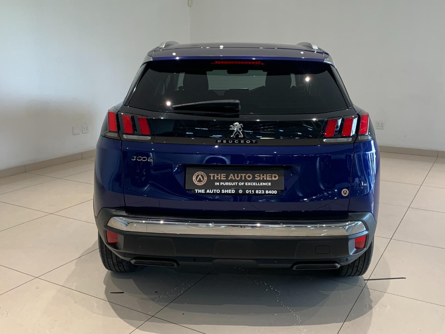 Peugeot 3008 1.6T Active The Auto Shed