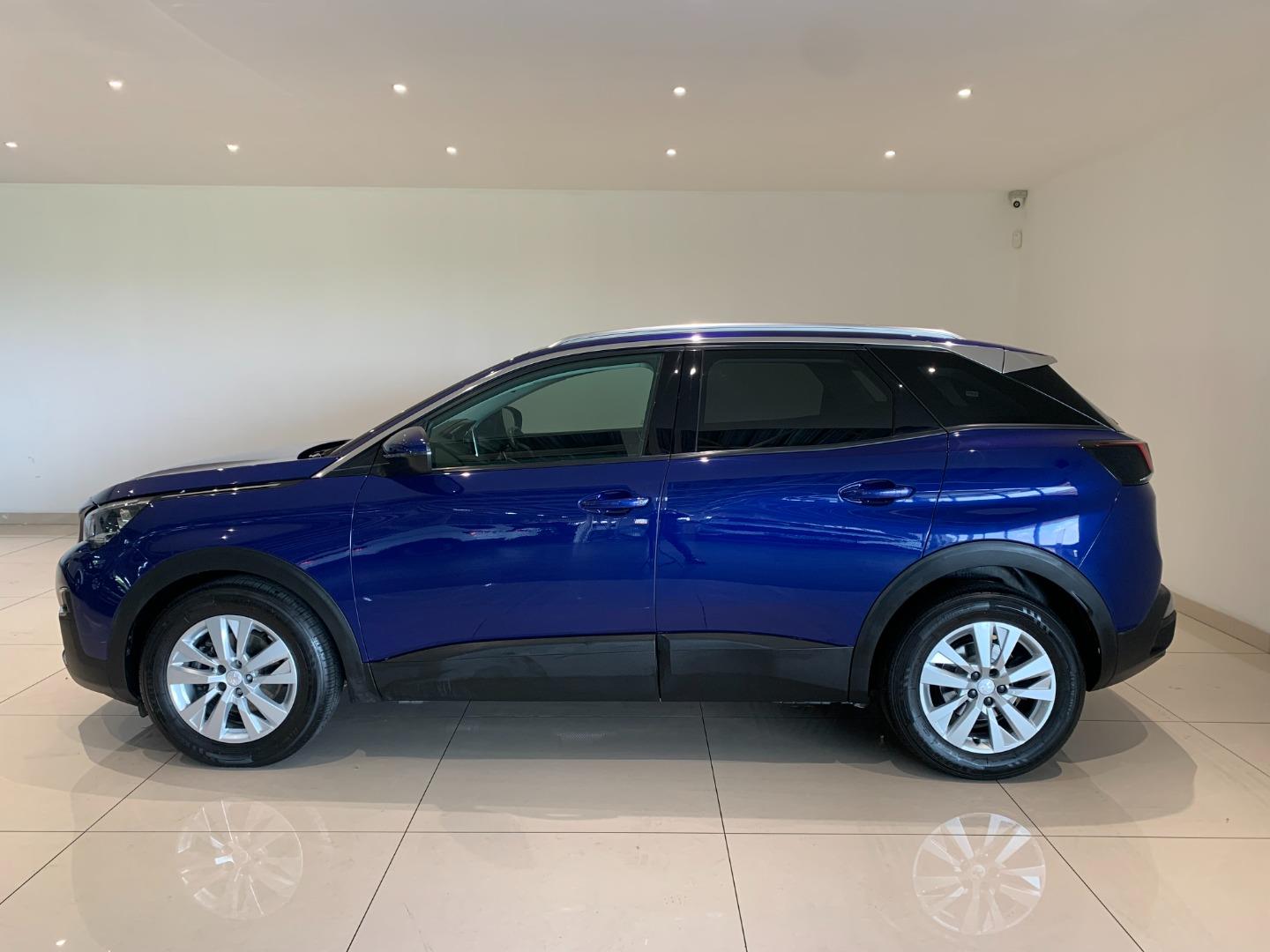 Peugeot 3008 1.6T Active The Auto Shed