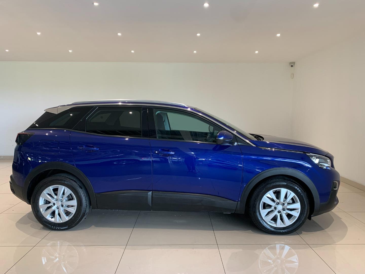 Peugeot 3008 1.6T Active The Auto Shed
