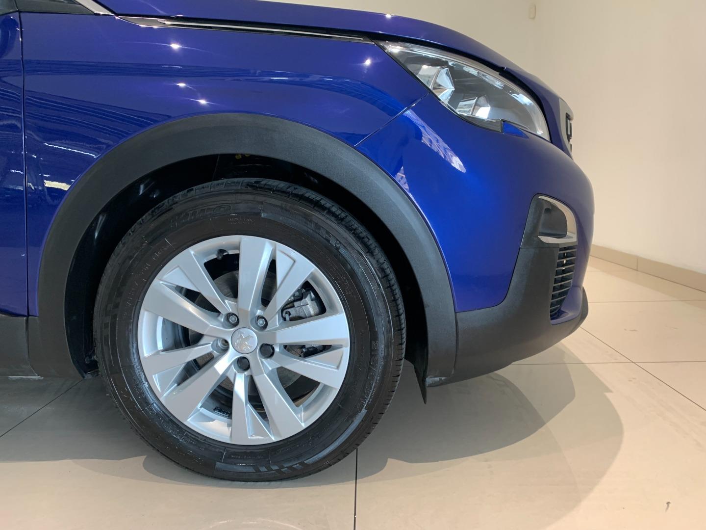 Peugeot 3008 1.6T Active The Auto Shed