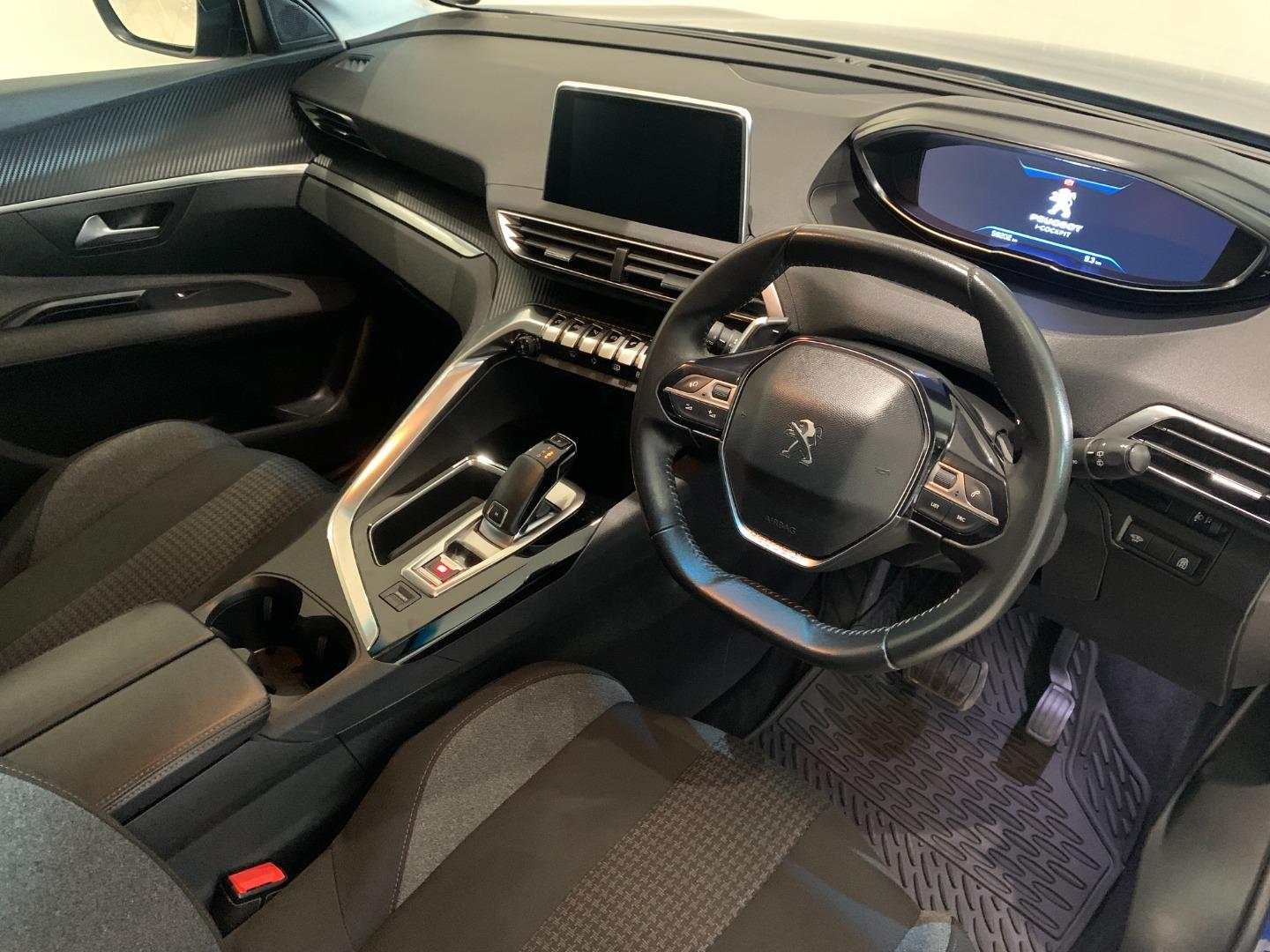 Peugeot 3008 1.6T Active The Auto Shed