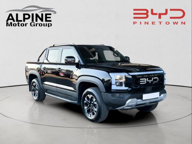 BYD Shark 6 Premium AWD BYD Pinetown