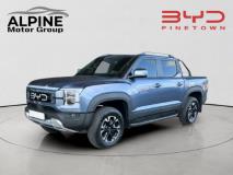 BYD Shark 6 Premium AWD BYD Pinetown