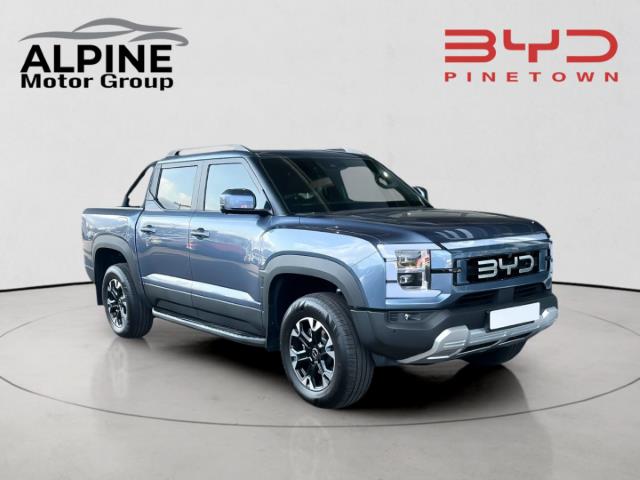 BYD Shark 6 Premium AWD BYD Pinetown