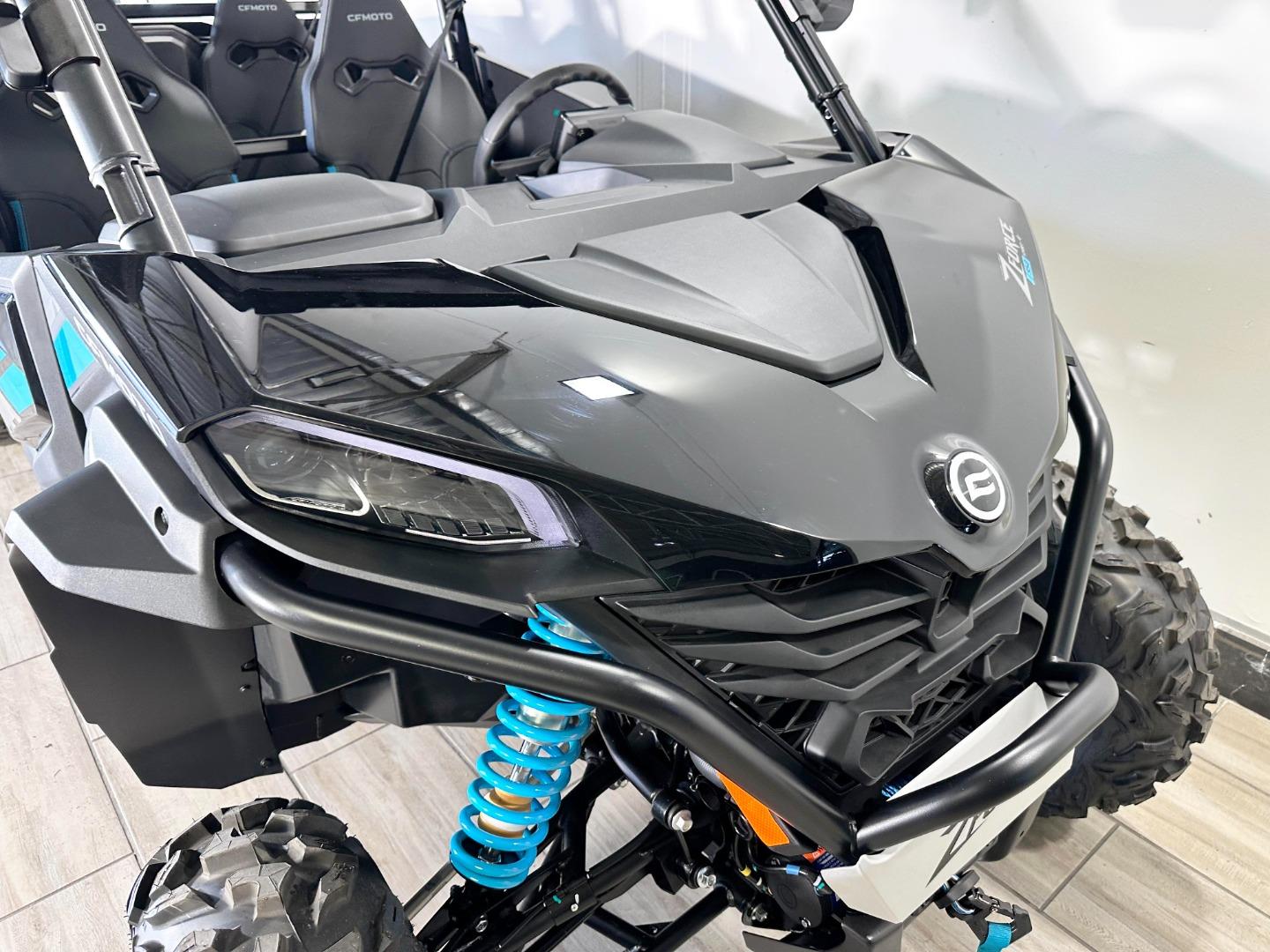 CFMOTO ZForce 950 Sport-4 2026 BikeworldSA