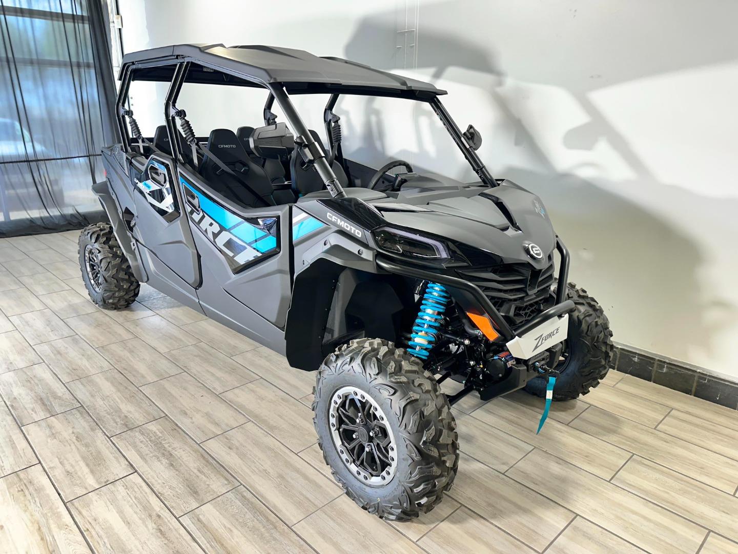 CFMOTO ZForce 950 Sport-4 2026 BikeworldSA