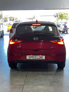2022 Hyundai i20 1.0T Fluid for sale