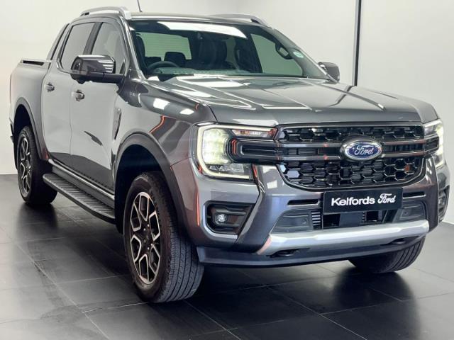 Ford Ranger 2.0 Biturbo Double Cab Wildtrak Kelfords Ford