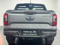Ford Ranger 2.0 Biturbo Double Cab Wildtrak Kelfords Ford
