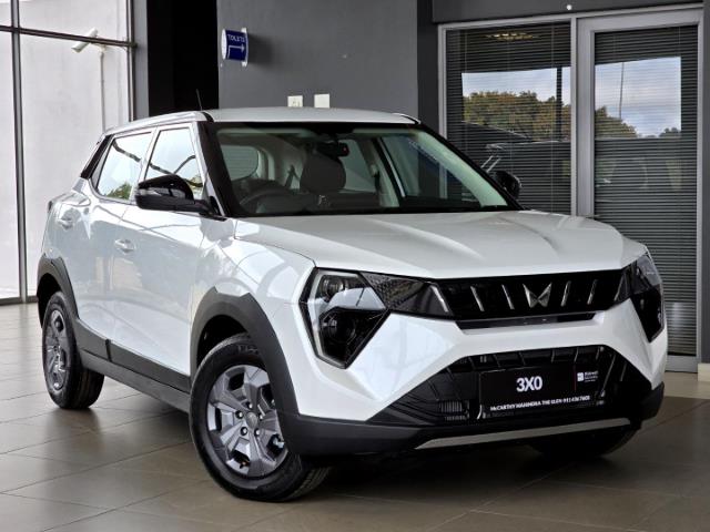 Mahindra XUV 3XO 1.2T MX2 Auto Bidvest Mc Carthy Mahindra The Glen New Car