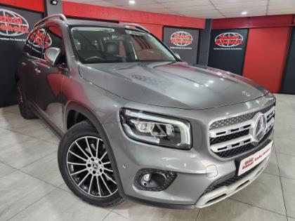 Mercedes-Benz GLB GLB250 Global Autohaus Westrand