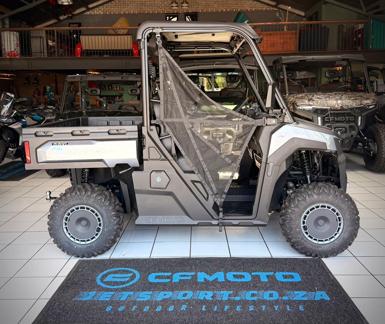 2026 CFMOTO U FORCE  U6 EV for sale