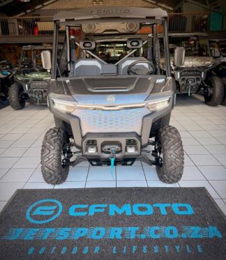 2026 CFMOTO U FORCE  U6 EV for sale