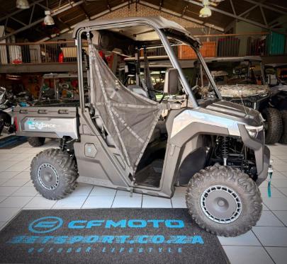 2026 CFMOTO U FORCE  U6 EV for sale