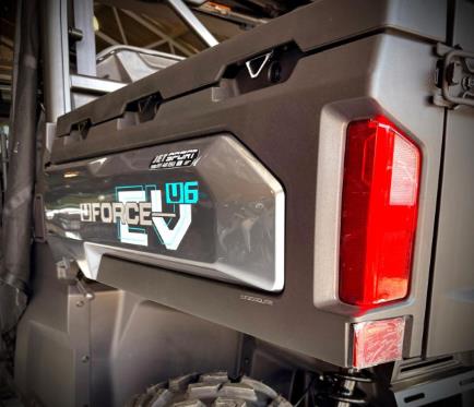 2026 CFMOTO U FORCE  U6 EV for sale