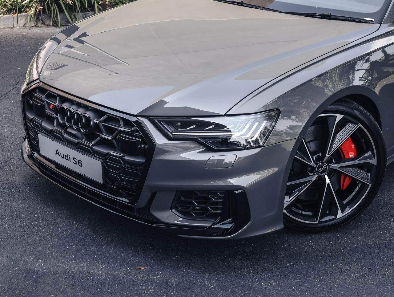 Audi S6 TFSI Quattro Audi Centre Rivonia New