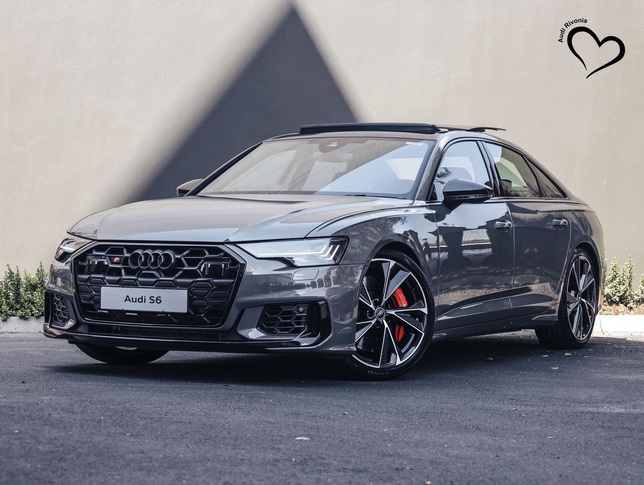 Audi S6 TFSI Quattro Audi Centre Rivonia New