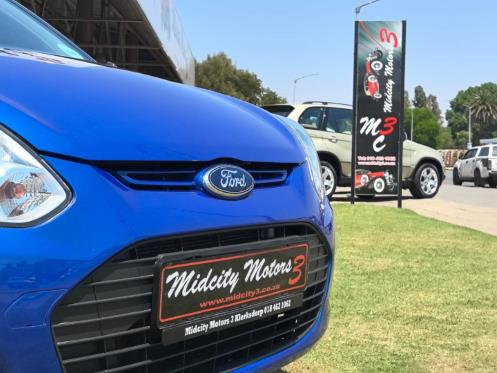 2014 Ford Figo 1.4TDCi Ambiente for sale