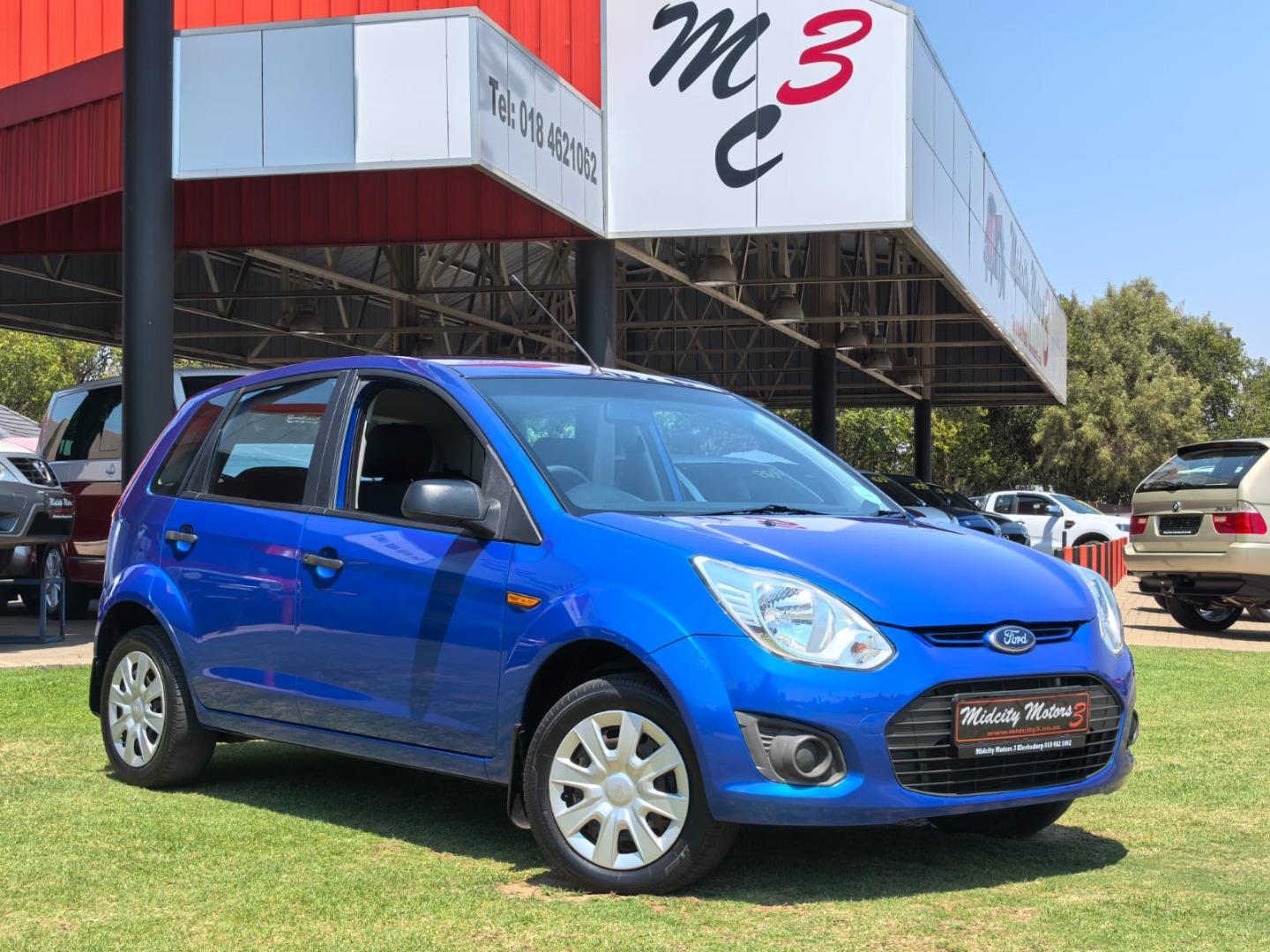 2014 Ford Figo 1.4TDCi Ambiente for sale