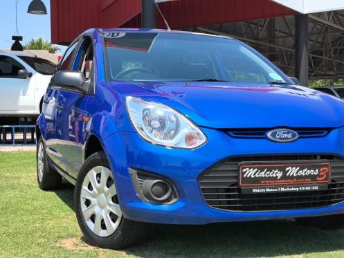 2014 Ford Figo 1.4TDCi Ambiente for sale