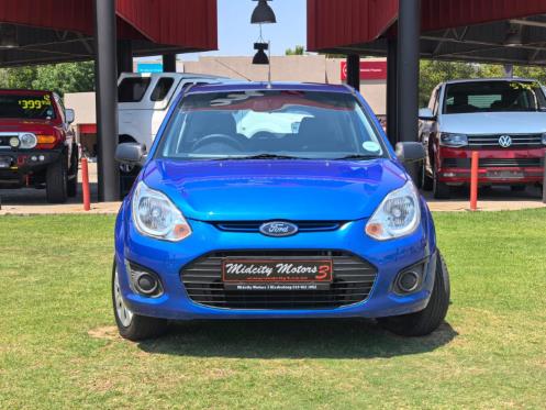 2014 Ford Figo 1.4TDCi Ambiente for sale