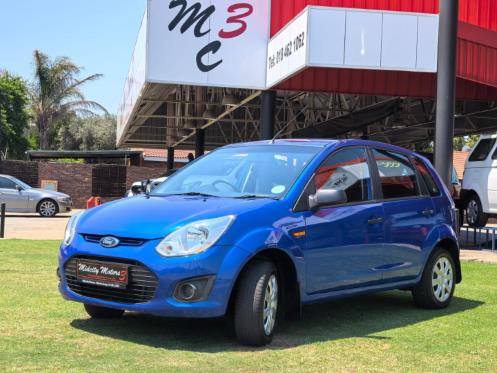 2014 Ford Figo 1.4TDCi Ambiente for sale