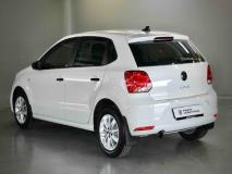 Volkswagen Polo Vivo 1.4 Barons VW Tokai