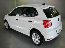 Volkswagen Polo Vivo 1.4 Barons VW Tokai