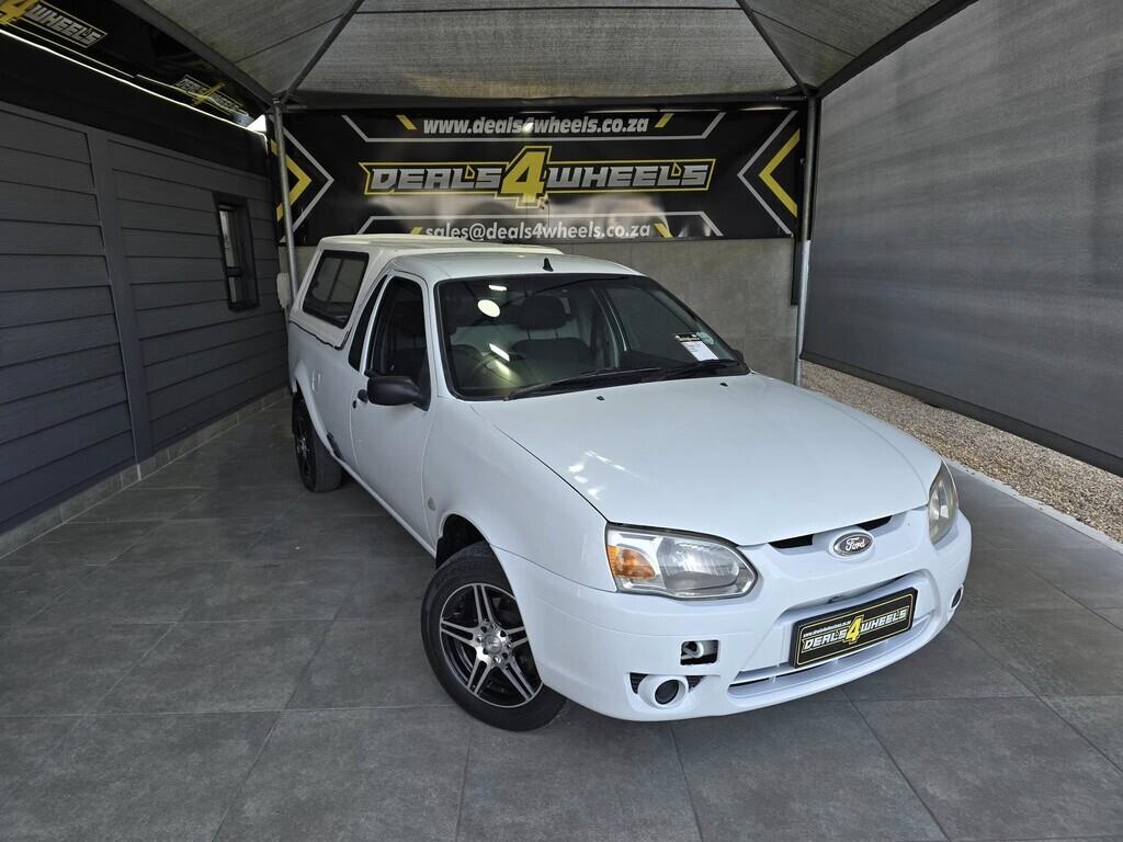 Ford Bantam 1.3i Deals 4 Wheels