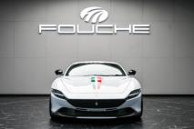 Ferrari Roma Roma Fouche Sandton