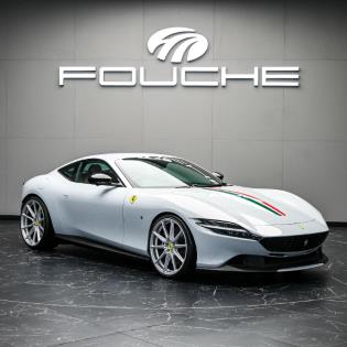 Ferrari Roma Roma Fouche Sandton