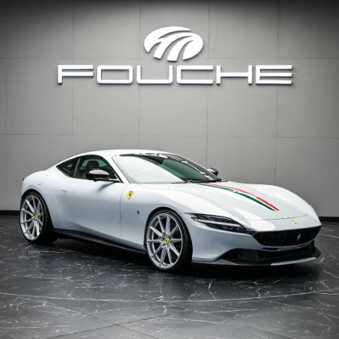 Ferrari Roma Roma Fouche Sandton