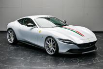 Ferrari Roma Roma Fouche Sandton