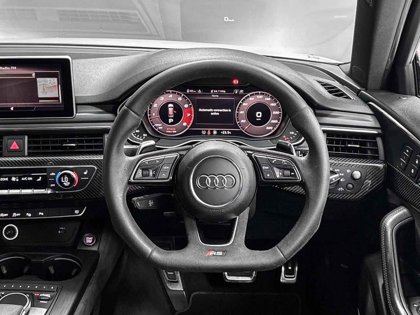 Audi RS4 Avant Quattro Autohaus Beyers A Division Of MMU Group