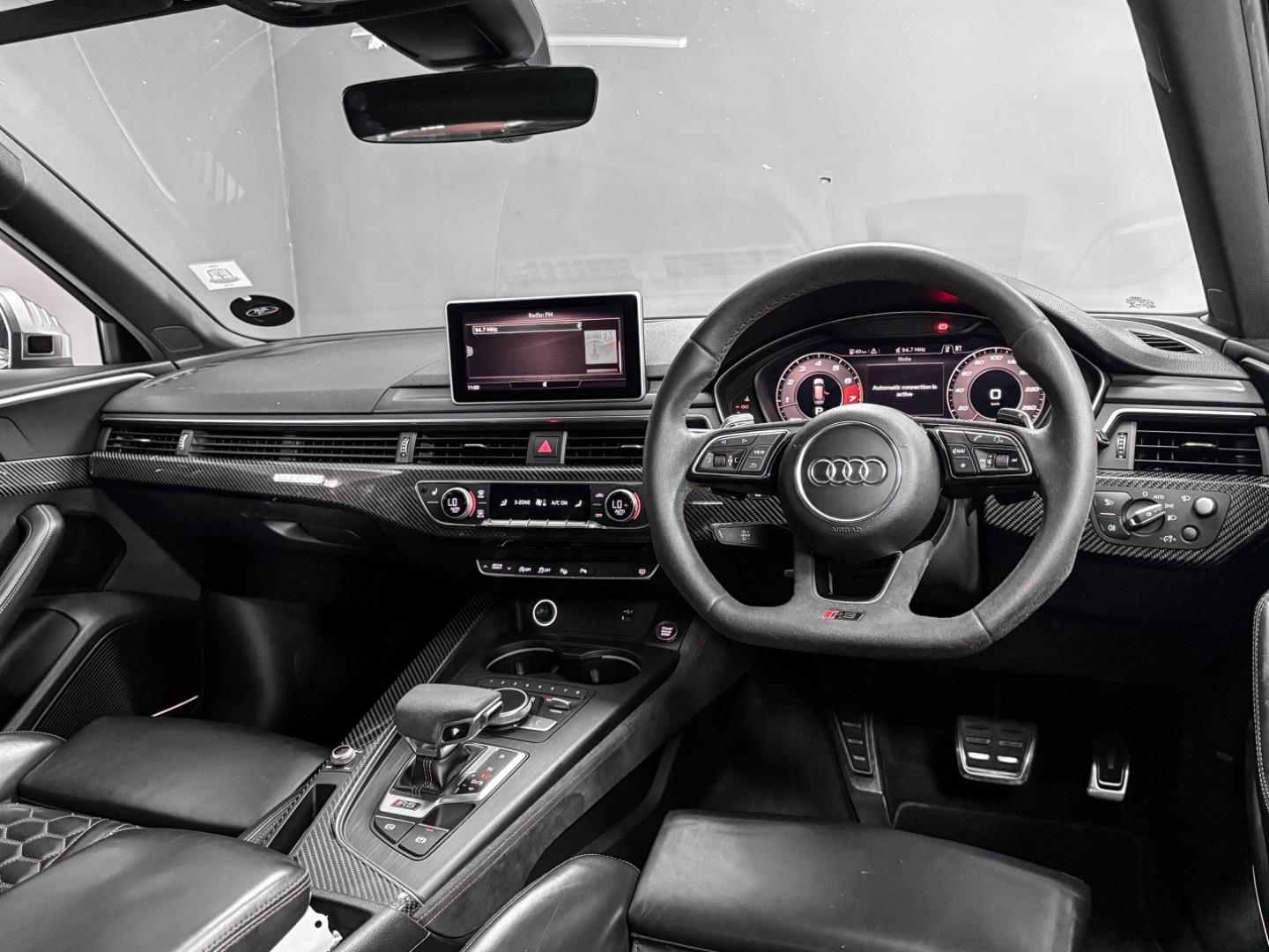 Audi RS4 Avant Quattro Autohaus Beyers A Division Of MMU Group