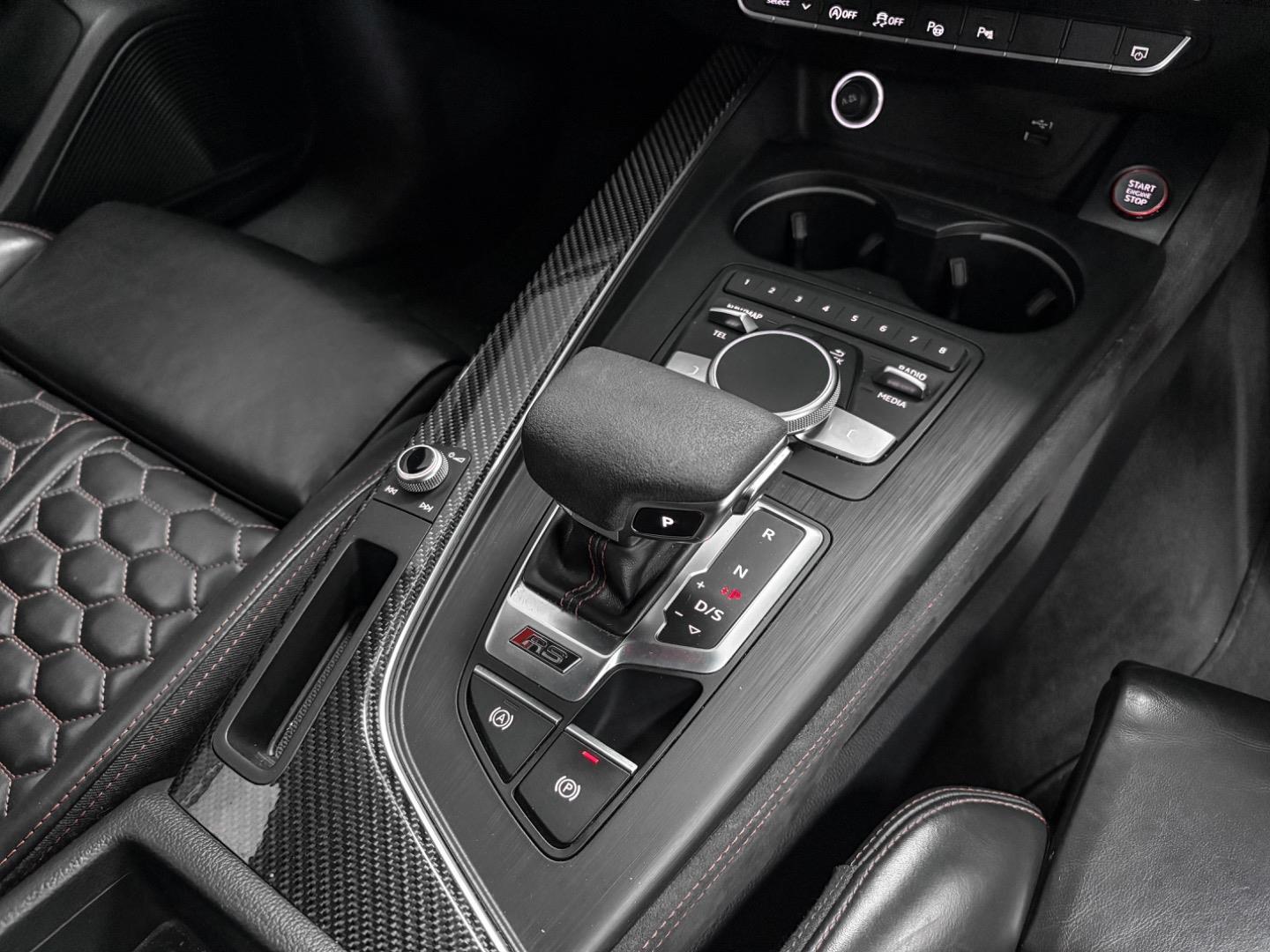 Audi RS4 Avant Quattro Autohaus Beyers A Division Of MMU Group