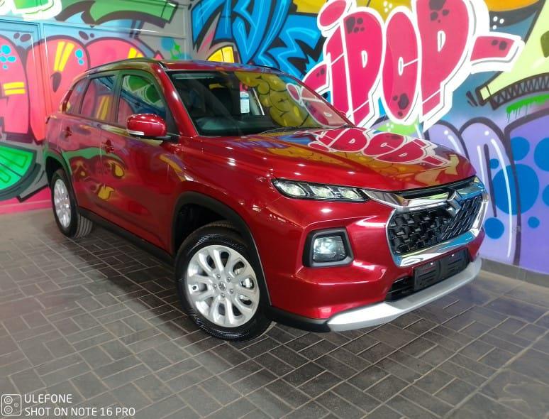 2026 Suzuki Grand Vitara 1.5 GL Auto