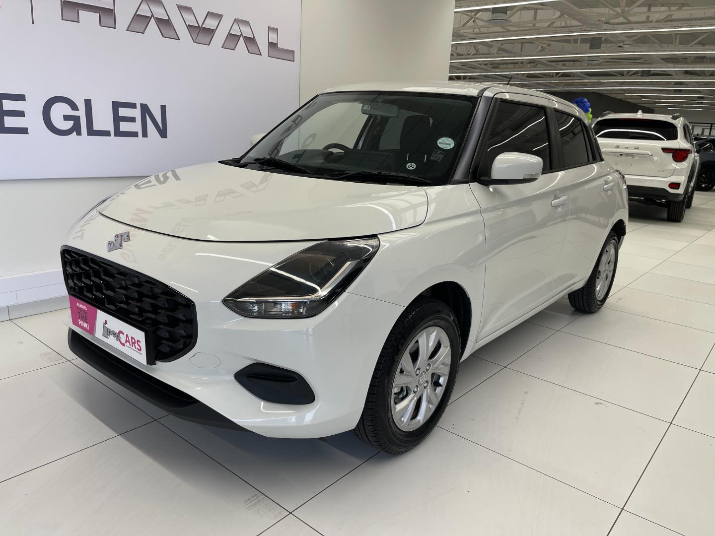 2026 Suzuki Swift 1.2 GL+ Auto
