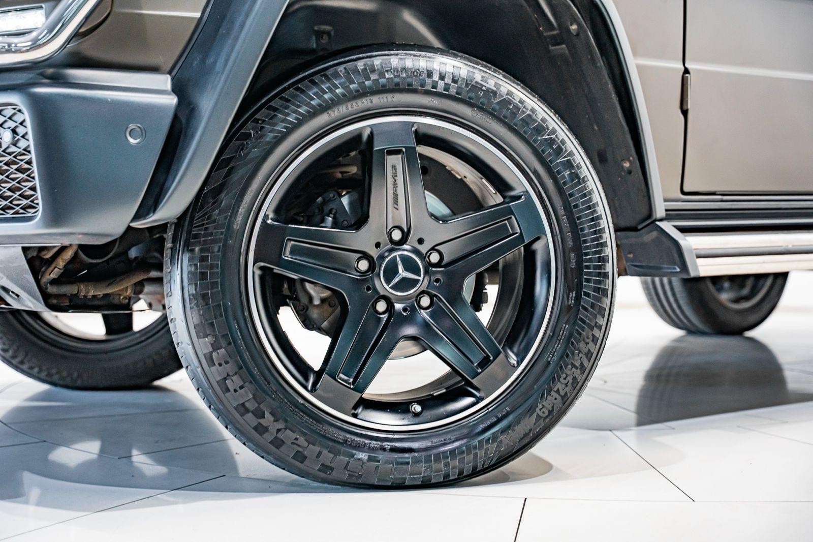 Mercedes-Benz G-Class G350d Eb Motors Sandton