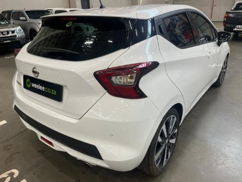 2022 Nissan Micra 84kW Turbo Acenta Plus for sale