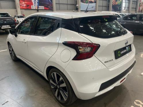 2022 Nissan Micra 84kW Turbo Acenta Plus for sale