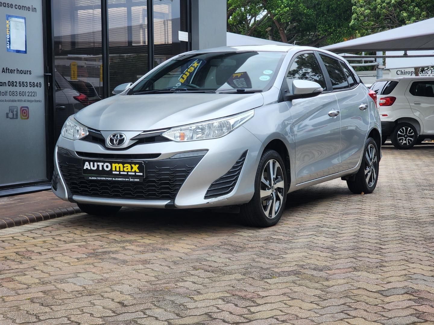 2018 Toyota Yaris for sale on 5DayDeals South Africa
