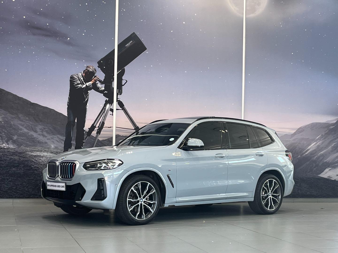 2021 BMW X3 for sale on 5DayDeals South Africa