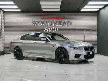 BMW M5 Standard Edition for sale in Sandton - ID: 28245365