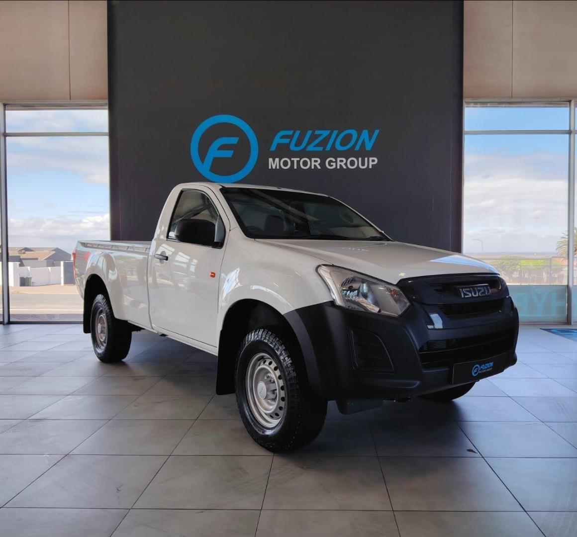 Isuzu D-Max Gen 6 250C Single Cab Fleetside Isuzu West Coast