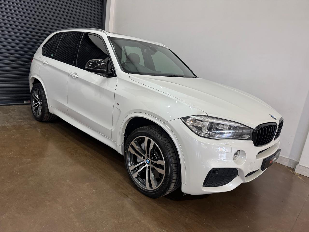 2018 BMW X5 M50d for sale
