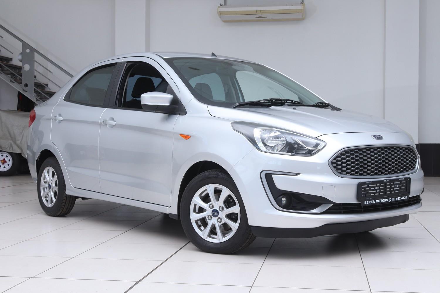 Ford Figo Sedan 1.5 Trend Berea Motors