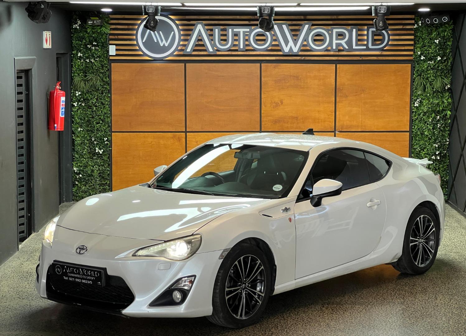 2013 Toyota 86 for sale on 5DayDeals South Africa