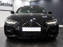 BMW 4 Series 420d Coupe M Sport Icar Gezina