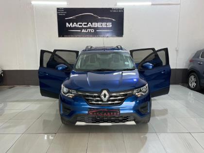 Renault Triber 1.0 Express Panel Van Maccabees Auto